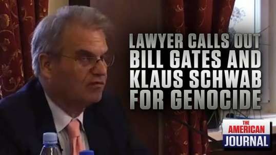 Lawyer Names Bill Gates And Klaus Schwab in Genocide Case To Polish Parliament