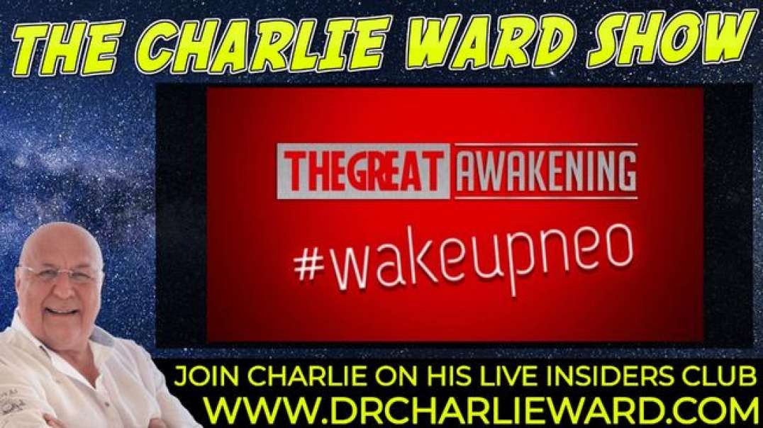 THE GREAT AWAKENING WITH MIKE WEST & CHARLIE WARD