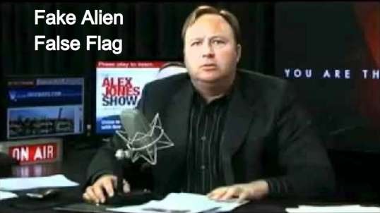 Fake Alien Invasion False Flag Exposed in 2008