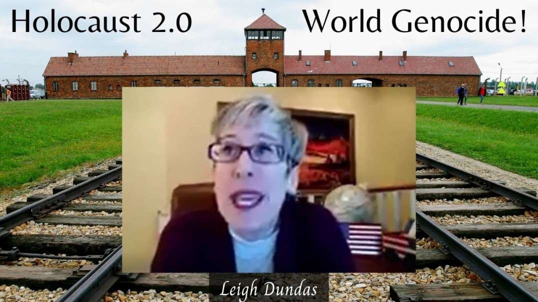 A Different Kind of Holocaust | World Genocide by Leigh Dundas
