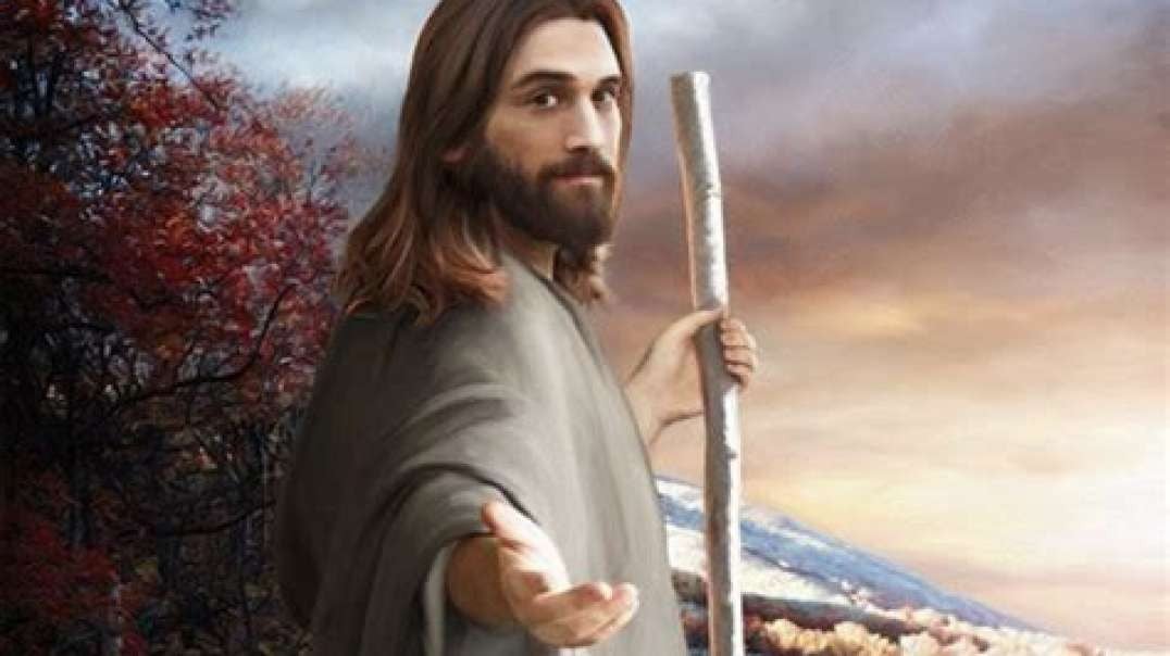 Follow Jesus!