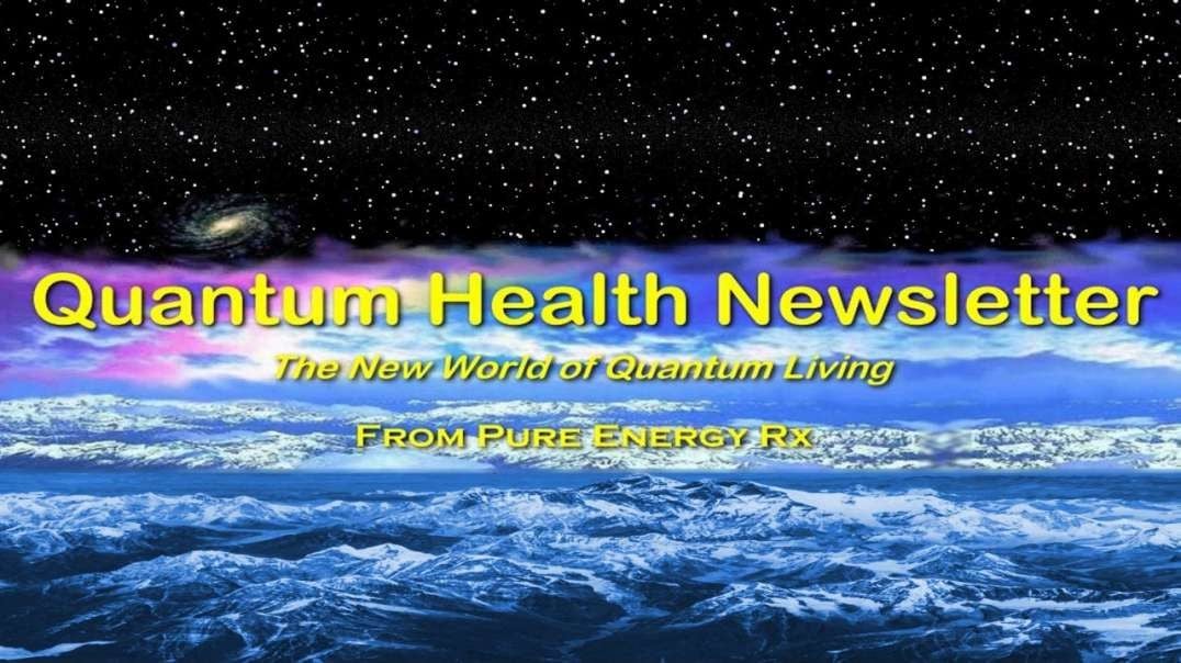 PREVIEW - Quantum Health Newsletter, Jan. 2022, Issue 2