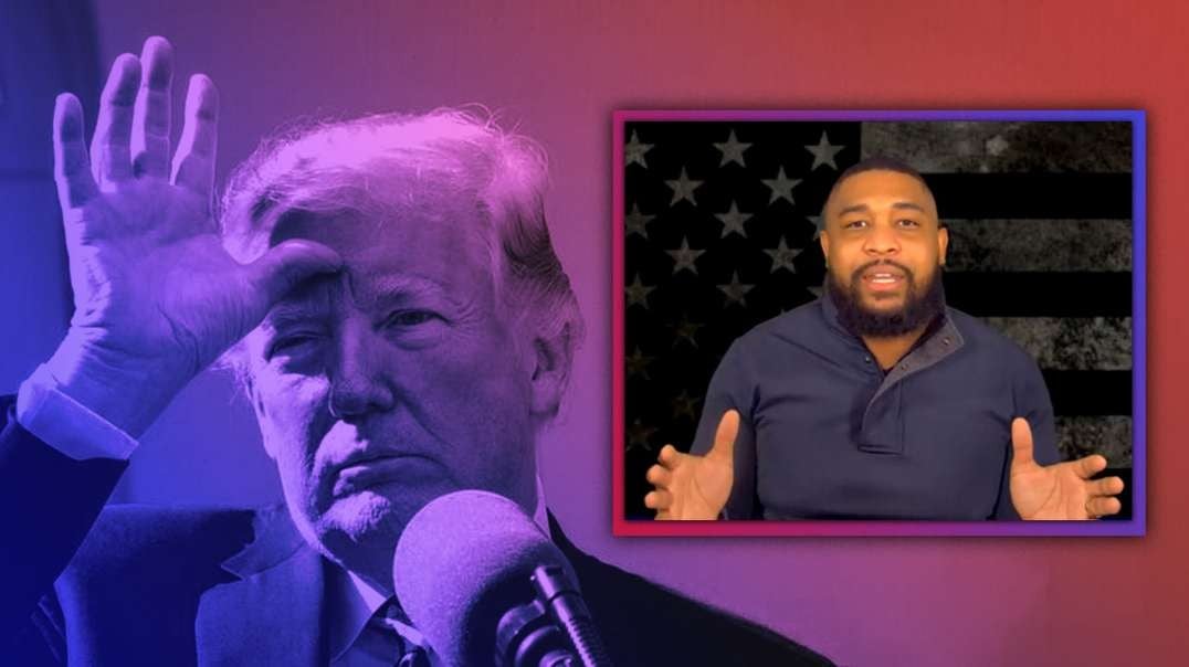 Officer Tatum Responds To Criticism For Telling The Truth About Donald Trump