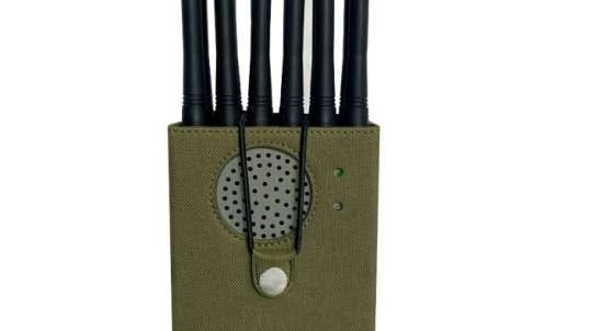 5G Cell Phone Jammer 12 Antennas 12 band 12W
