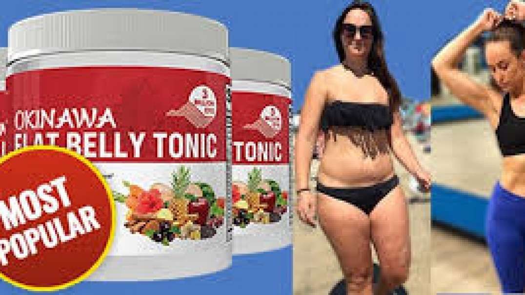 Okinawa Flat Belly Tonic Review 2022
