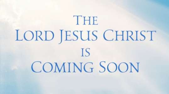 Jesus is coming soon An American Trilogy.mp4