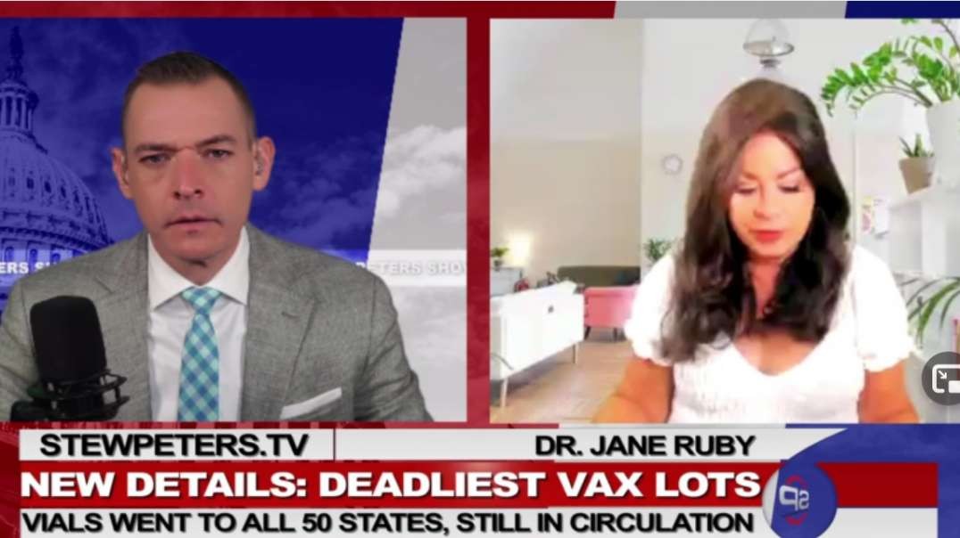 New Details Deadliest Vax Lots Vial Went to All 50 States Still on Circulation