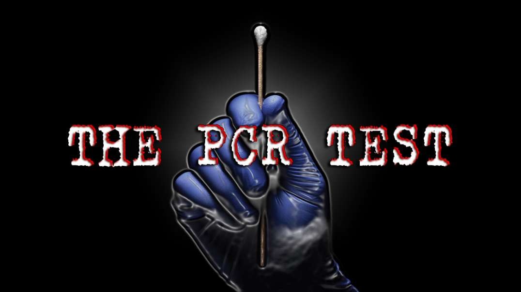 IT IS FINISHED Presents: The PCR Test