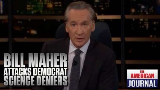 Bill Maher Calls Out Democrat Ignorance On Covid