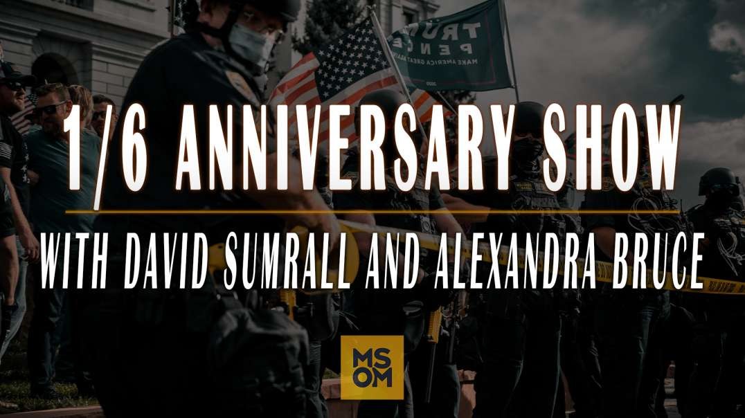 1/6 Anniversary Show with David Sumrall and Alexandra Bruce