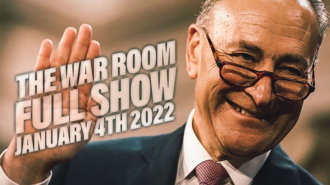 FULL SHOW: Democrats Look To Rewrite American History And Law To Steal 2022 Midterms