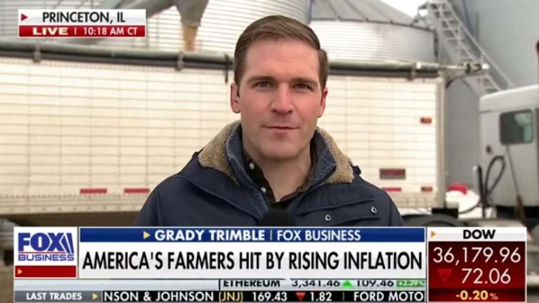 Farmer expects rising inflation to stick around for at least another year.mp4