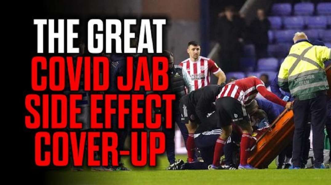 The Great C0vid Jab Side Effect Cover-Up