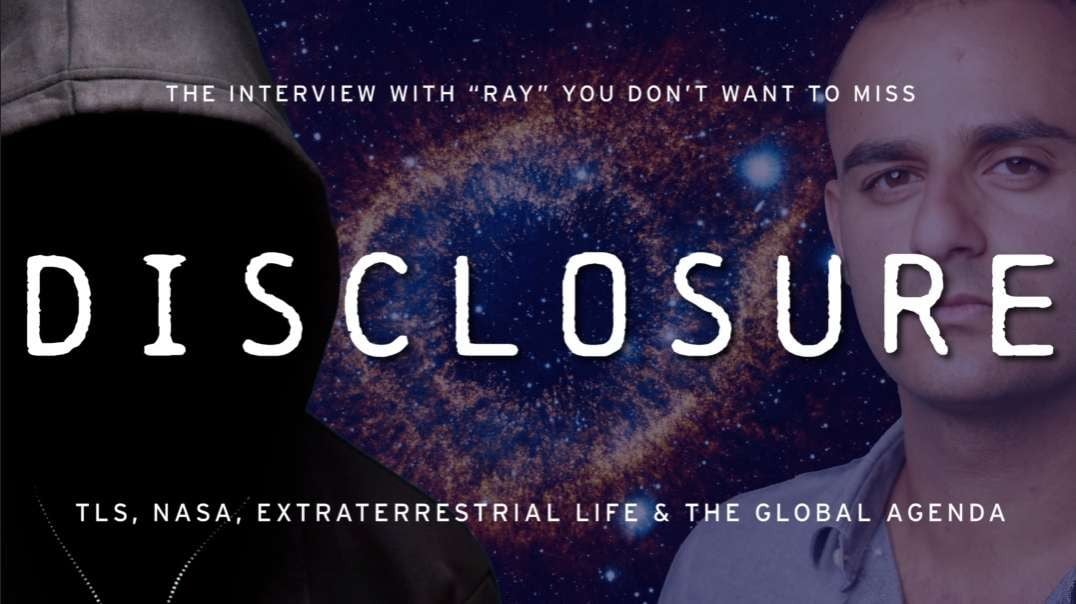 Disclosure - TLS, Nasa, Extraterrestrial Life & Global Agenda
