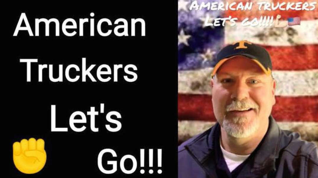 American Truckers Let's Go!!!