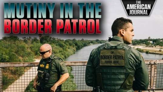 Mutiny In The Ranks - Border Patrol Agents Furious At Being Used As Taxi Drivers For Illegals