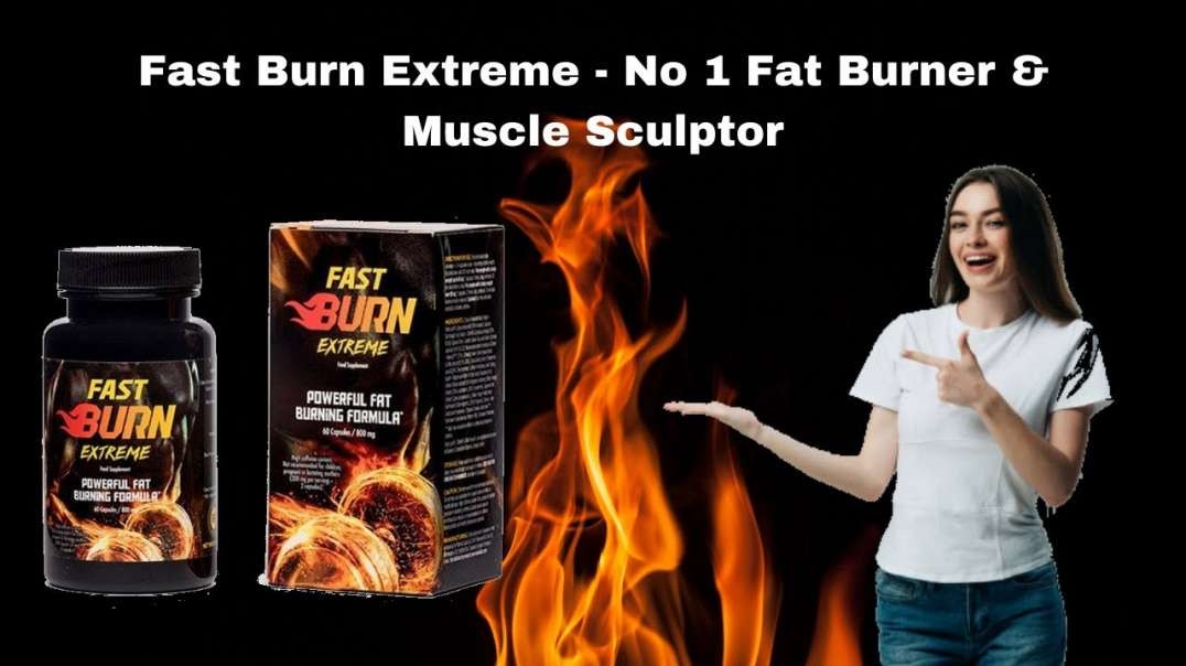 Fast Burn Extreme Review ! Best Weight Loss Product 2022