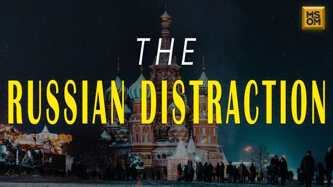 The Russian Distraction with Major Jeffrey Prather