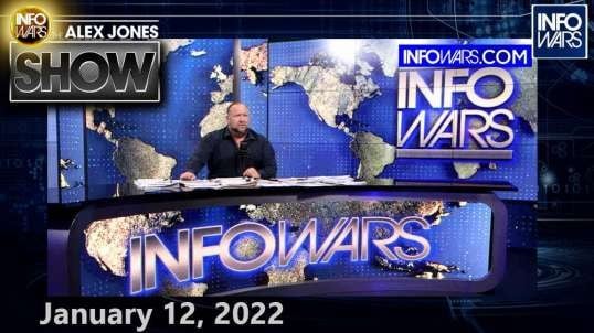 The House of Cards Is Collapsing: EU Government Officially Admits Covid Vax Destroys Immune System – FULL SHOW 1/12/22