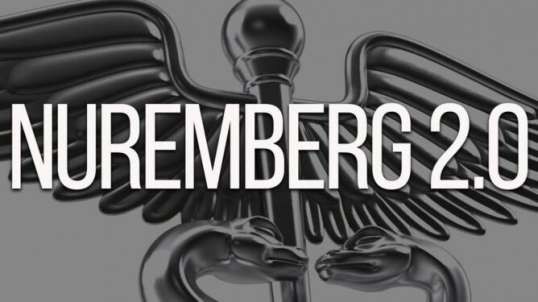 Nuremberg 2.0 Is Here & It's Got A Criminal Investigation With Reference Number! - Kate Shemirani