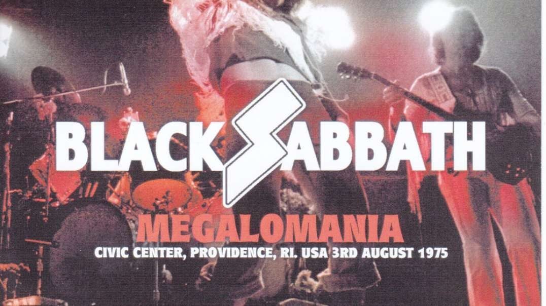 Black Sabbath, Megalomania, Guitar +Lyrics ,and Effects.mp4