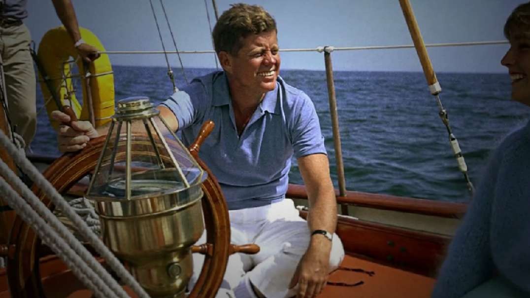 JFK Revisited: Through the Looking Glass