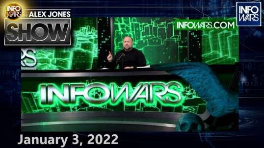 Global Exclusive: Pentagon Documents Confirm Governments Using “Mass Formation Psychosis” to “Brainwash Population” - FULL SHOW 1/3/22