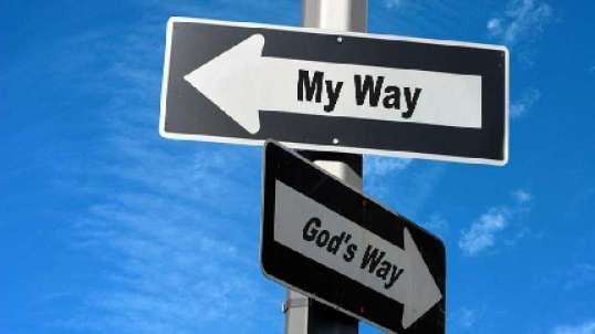 Finding God’s will - 8 ways!...