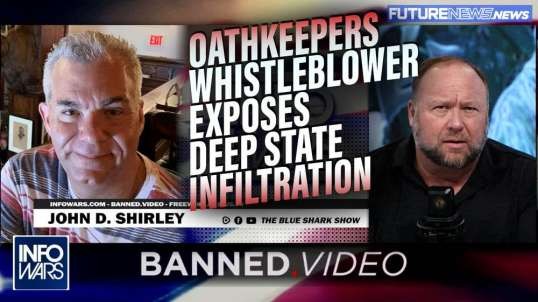 Oathkeepers Whistleblower Exposes Deep State Infiltration Before January 6th