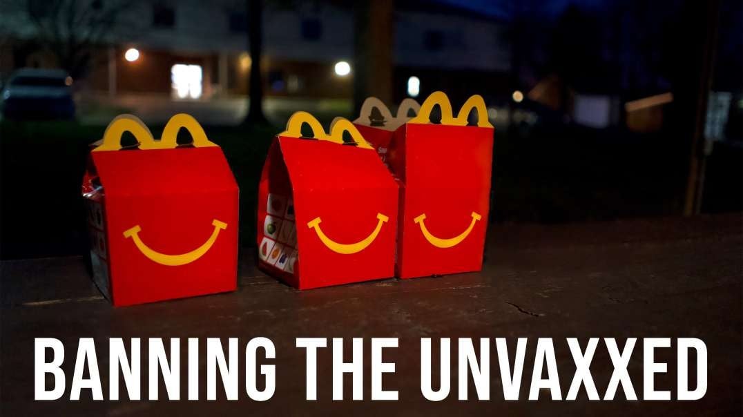 McDonalds Bans Unvaxed From Ordering Food, Staying at Ronald McDonald House