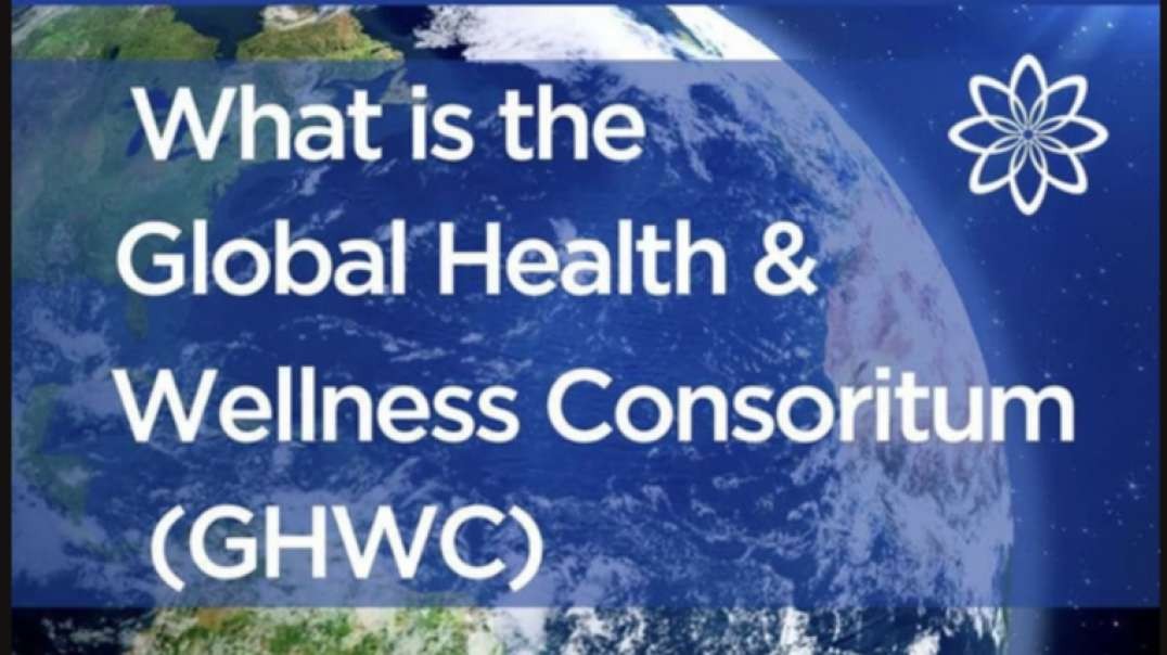 What is the Global Health and Wellness Consortium (GHWC).mp4