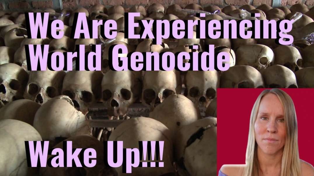 The 10 Stages of Genocide Explained by Henna Maria | Wake Up!!!