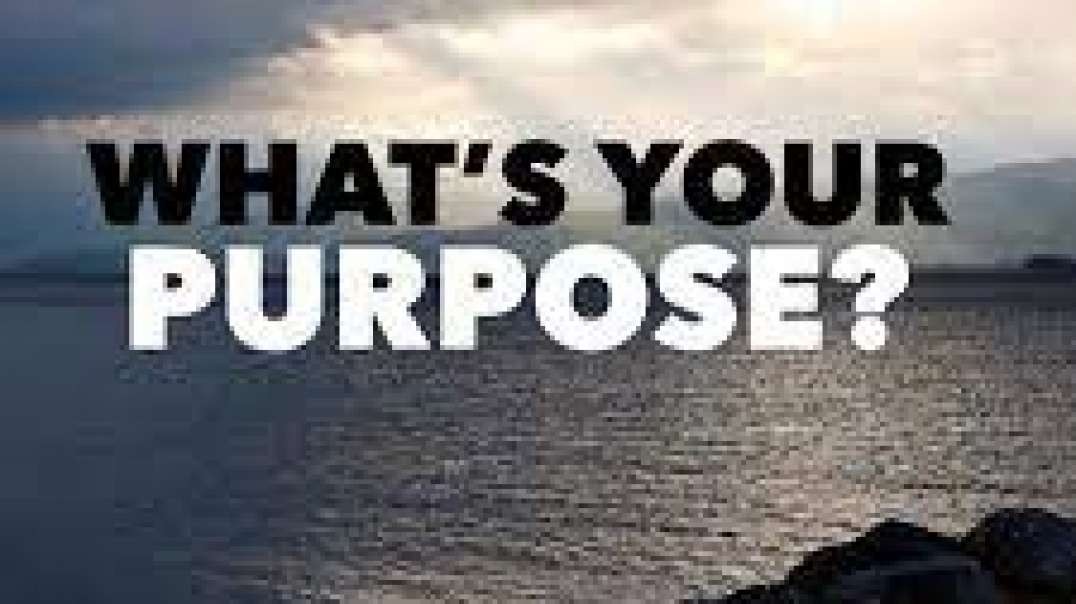 01/05/2022- Plans changed! What is your Purpose? God's Armor!