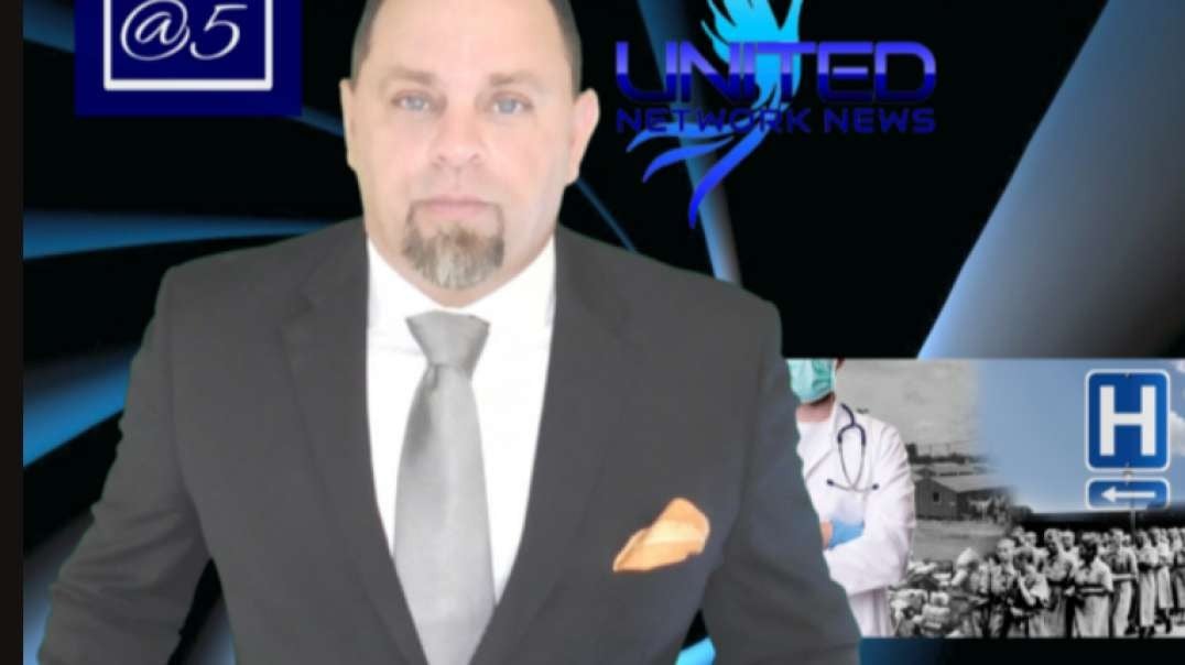 Live at 5 with Steffen Rowe 1/17/22