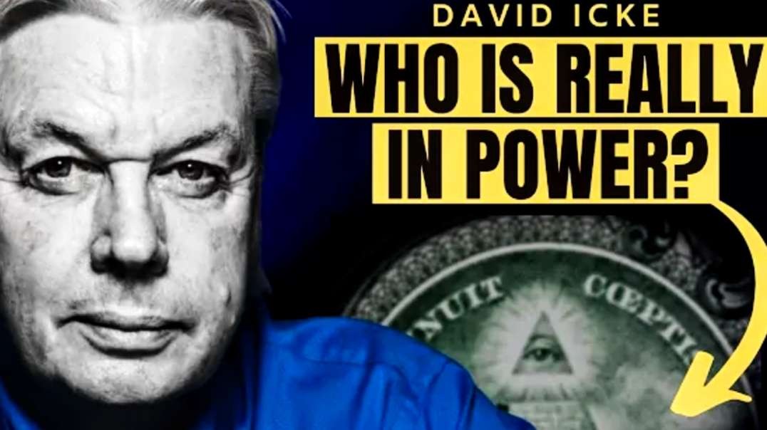 DAVID ICKE tells is as it is: WE, The People, Have THE POWER! The Global Elite Leeces Who KILL US Exist Only Because WE ALLOW Them To. WHY ??? It' s A Global Stockholm Syndrom??