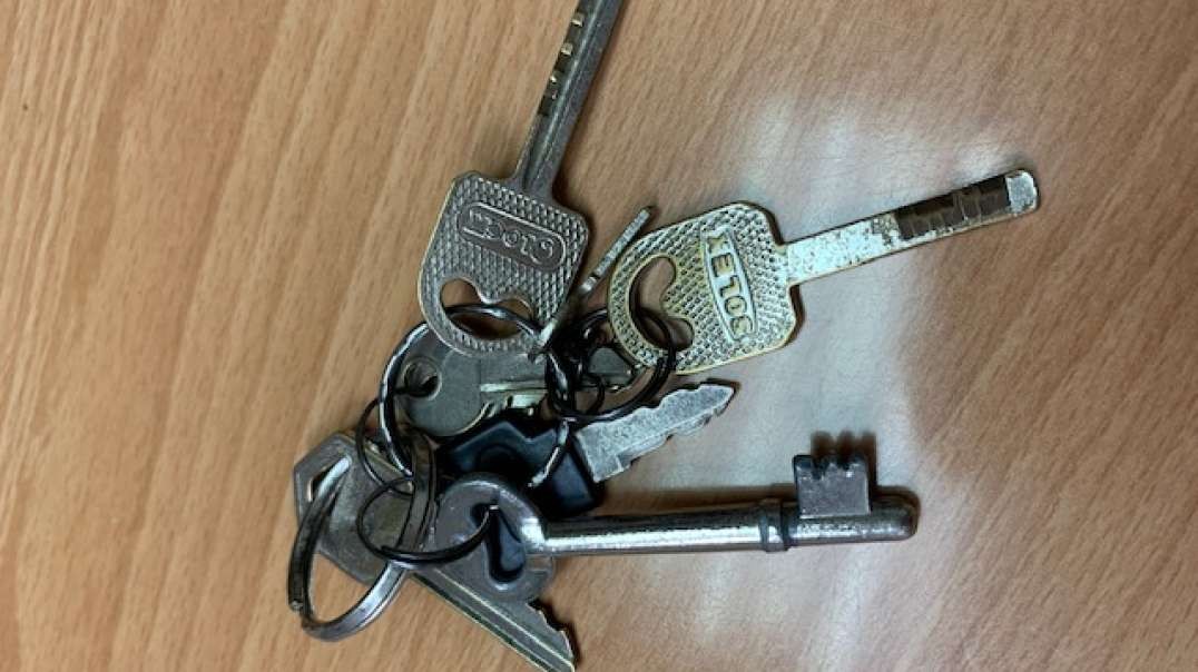 THE LOST KEYS THAT TESTED ME SEVERELY & DEEPLY.mp4