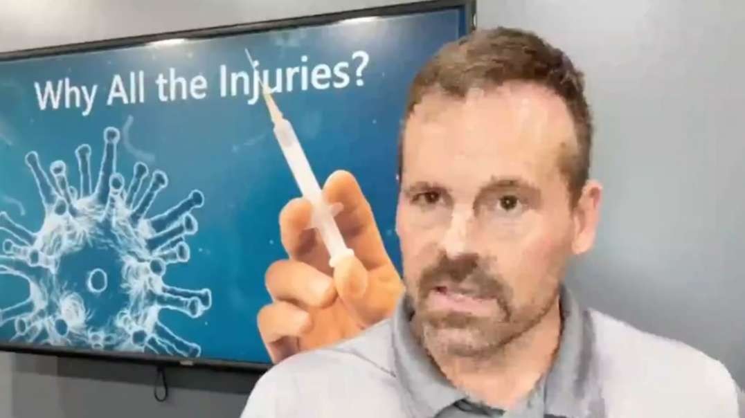 Dr. Nathan Thompson - Why All The Injuries?