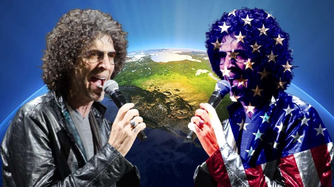 Howard Stern’s Hatred — A Reflection of America