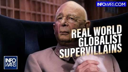 Learn Who the Real Globalist Supervillains are Working to Divide and Conquer the World
