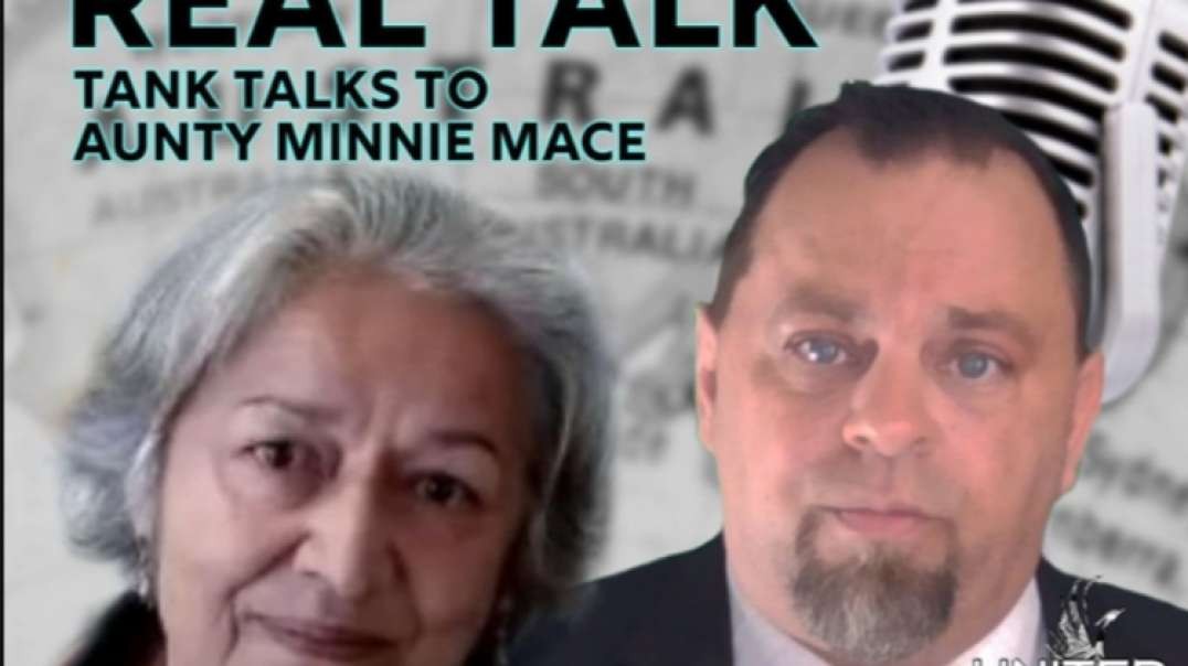 Real Talk with Steffen Rowe and Aunty Minnie 01/25/22