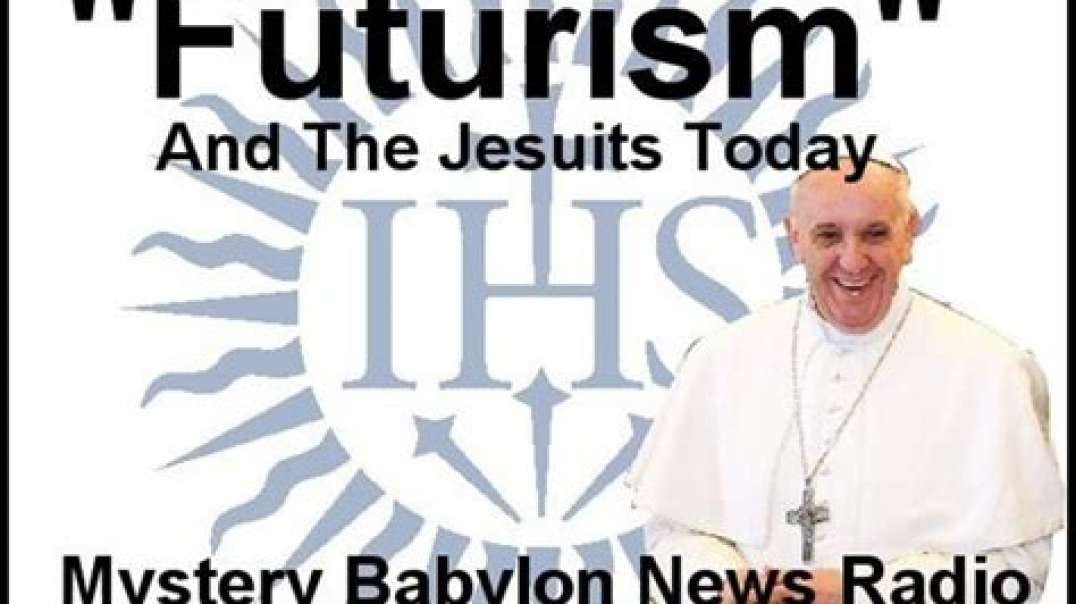 The Jesuit Vatican Shadow Empire 38 - Jesuit Preterist and Futurist Doctrines In Dispensationalism!and F.mp4