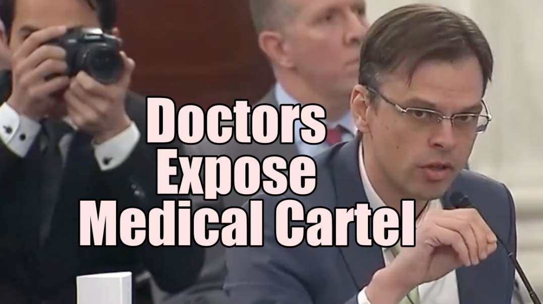 Doctors Expose Medical Cartel! Ukraine War Setup B2T Show Jan 27, 2022.mp4