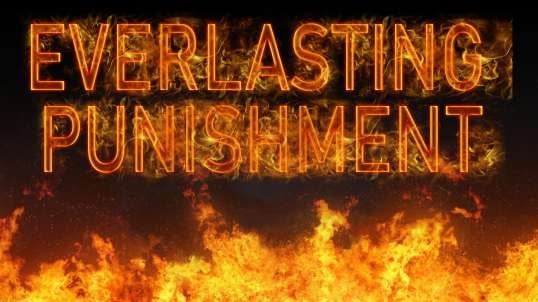 Everlasting Punishment | Preaching by Pastor Steven Anderson