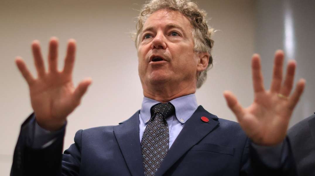 Rand Paul Nukes 'Snot Nosed Punk Kid's' In Big Tech, Starts New Site To Water The Tree Of Liberty