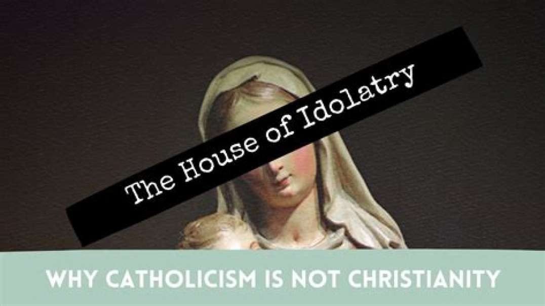 Roman Catholicism is not Christianity, no matter how old it is! - Dave Hunt - Audio Only