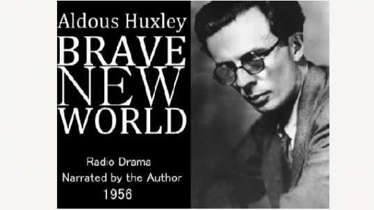 Brave New World -1956- - Aldous Huxley as Narrator