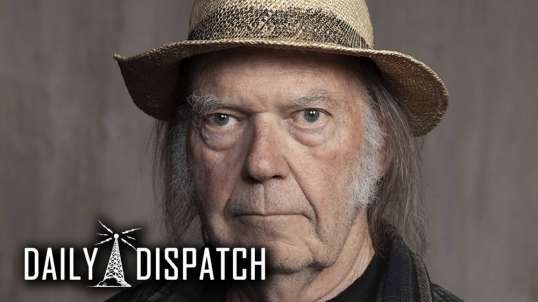Whoops! Neil Young Cancels Himself