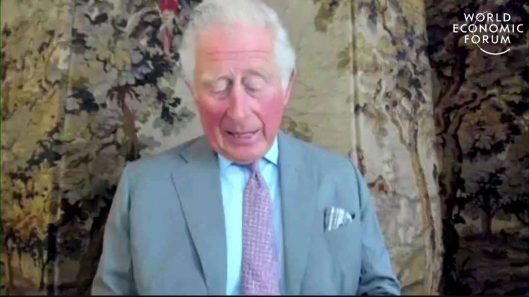 Prince Charles Says Pandemic a Chance to 'Think Big and Act Now’.mp4