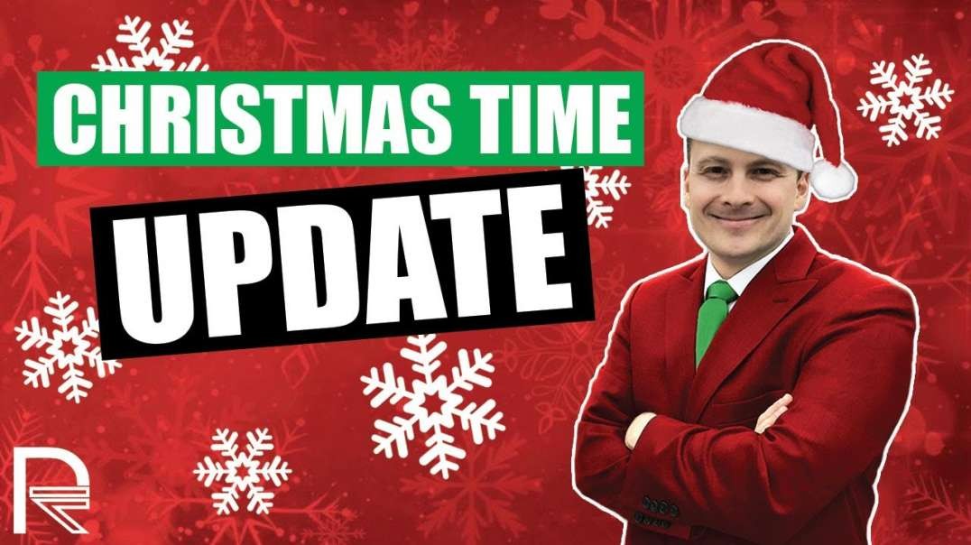 Christmas Time Update || What has Radzwion Law, PLLC been doing?