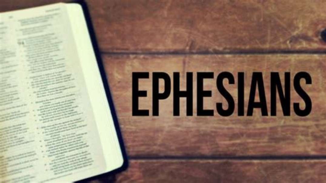 What does Ephesians 2 say?